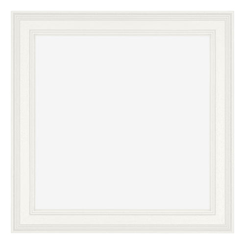 Londen Wooden Photo Frame 25x25cm White Front | Yourdecoration.com