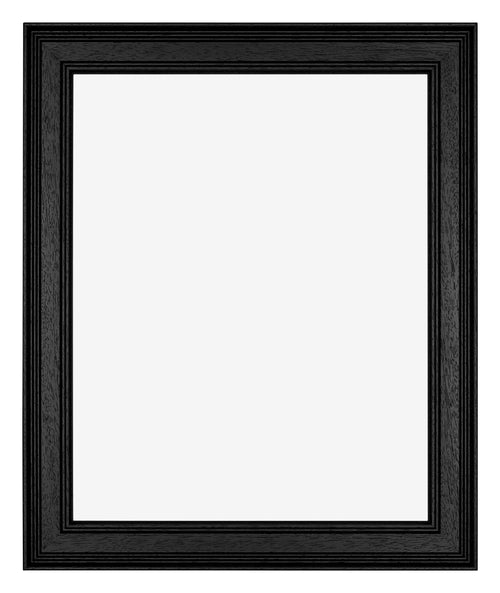 Londen Wooden Photo Frame 28x35cm Black Front | Yourdecoration.com