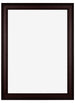 Londen Wooden Photo Frame 29 7x42cm A3 Brown Wenge Front | Yourdecoration.com