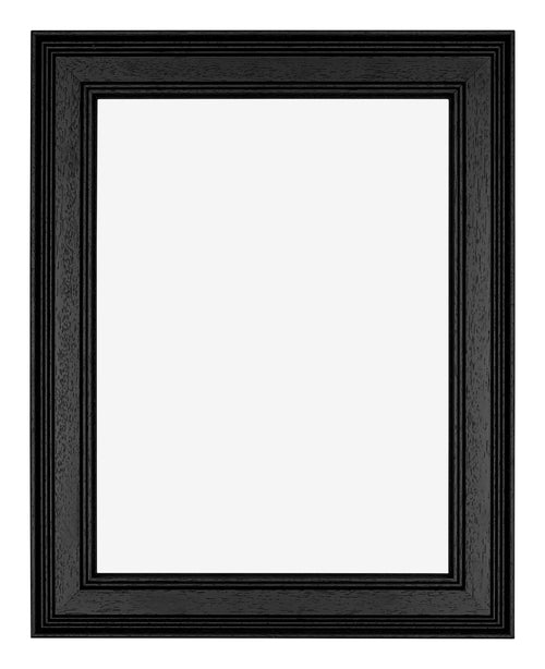 Londen Wooden Photo Frame 30x40cm Black Front | Yourdecoration.com