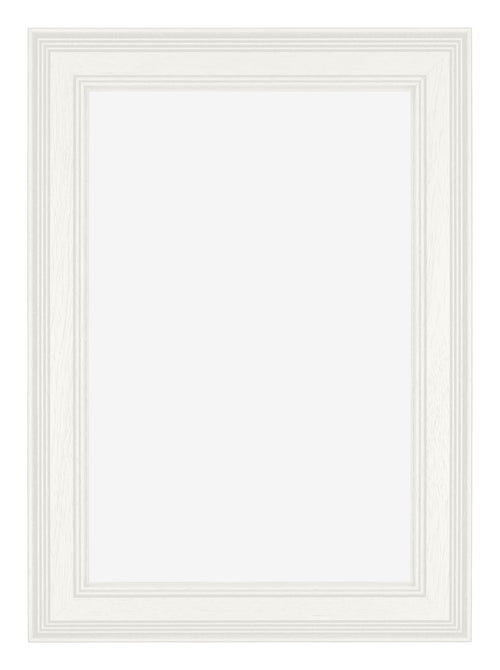 Londen Wooden Photo Frame 30x45cm White Front | Yourdecoration.com