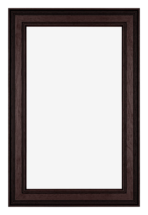 Londen Wooden Photo Frame 30x50cm Brown Wenge Front | Yourdecoration.com