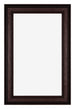 Londen Wooden Photo Frame 30x50cm Brown Wenge Front | Yourdecoration.com