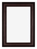 Londen Wooden Photo Frame 40x60cm Brown Wenge Front | Yourdecoration.com