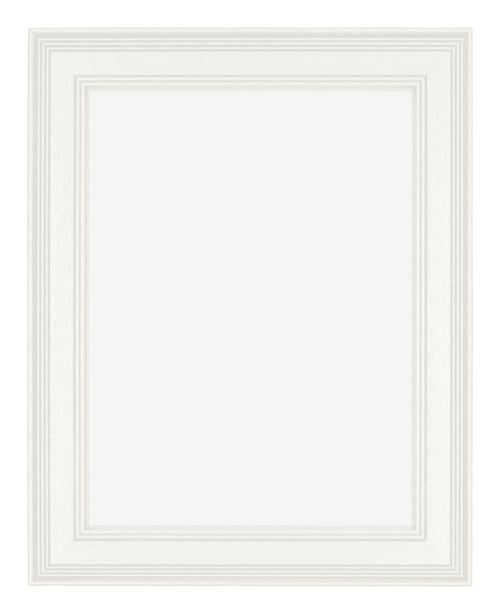 Londen Wooden Photo Frame 45x60cm White Front | Yourdecoration.com