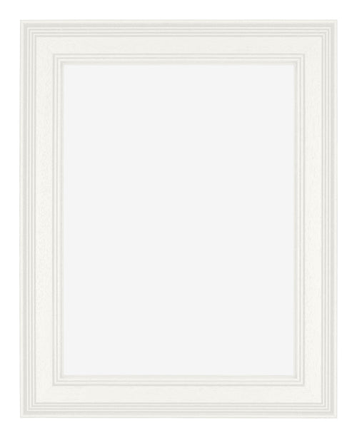 Londen Wooden Photo Frame 60x80cm White Front | Yourdecoration.com