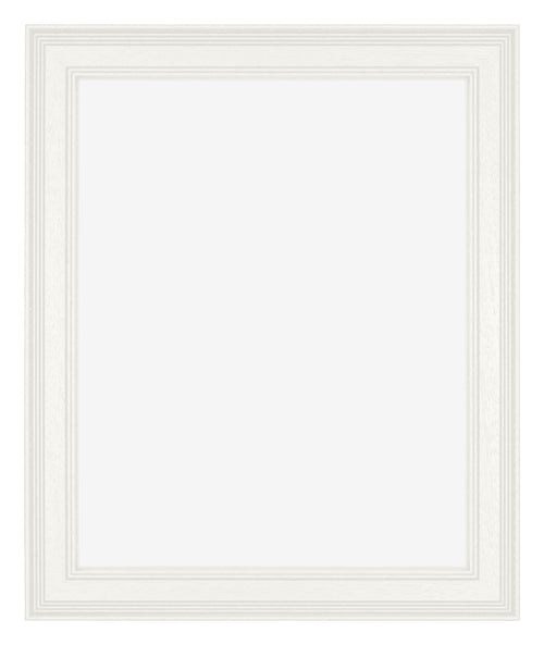 Londen Wooden Photo Frame 70x90cm White Front | Yourdecoration.com