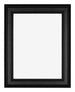 Londen Wooden Photo Frame 75x100cm Black Front | Yourdecoration.com