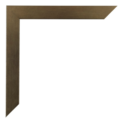 Photo Frame 48x68cm Bronze Design MDF Mura