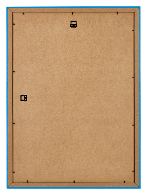 Puzzle Frame 48x68cm Bright Blue MDF Mura