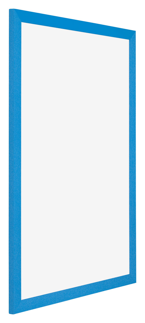 Photo Frame 48x68cm Bright Blue MDF Mura