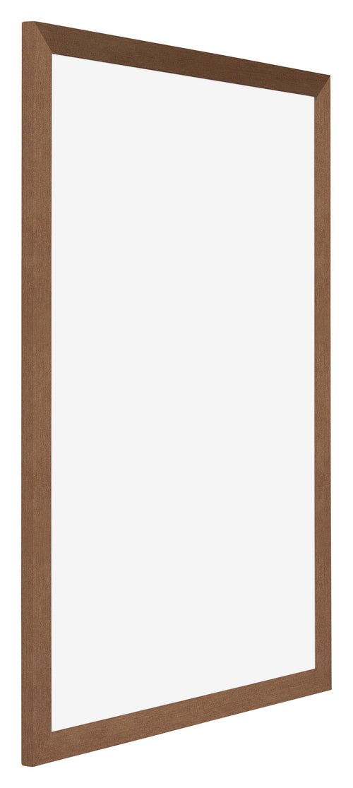 Photo Frame 48x68cm Copper Design MDF Mura