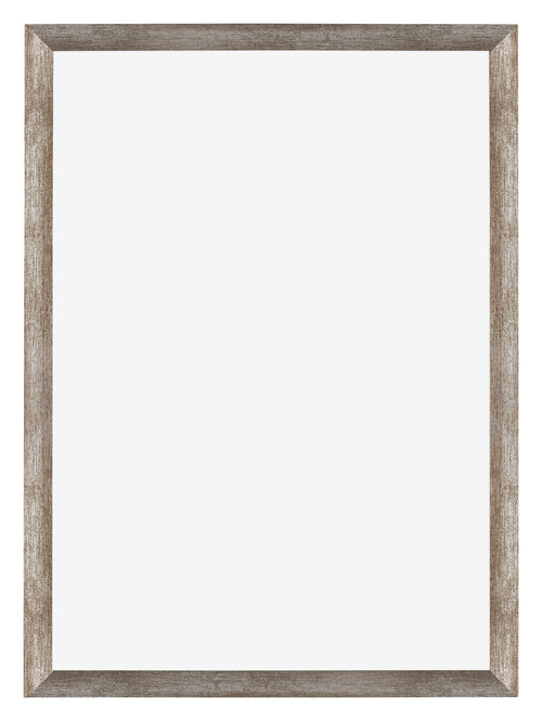 Photo Frame 48x68cm Metal Vintage MDF Mura