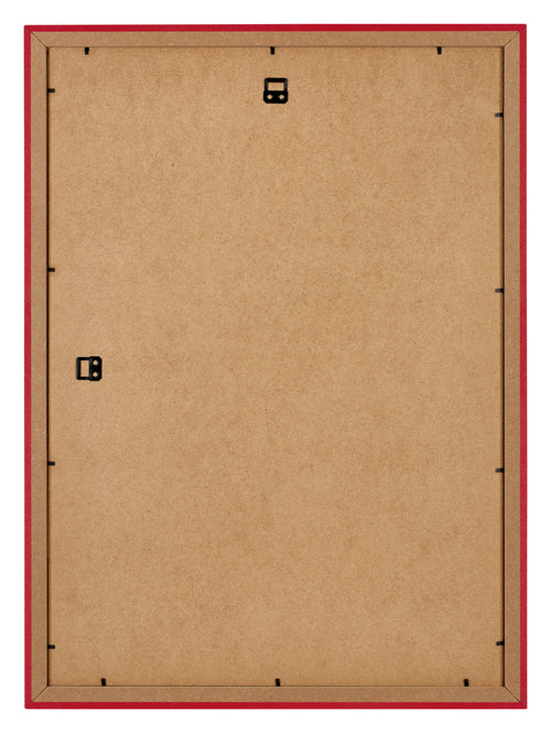 Puzzle Frame 48x68cm Red MDF Mura