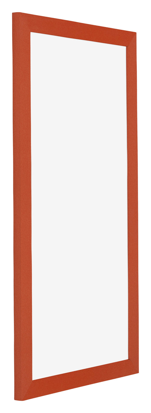 Photo Frame 50x100cm Orange MDF Mura