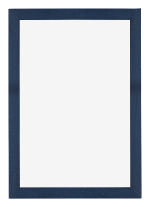 Photo Frame 50x75cm Dark Blue Swept MDF Mura