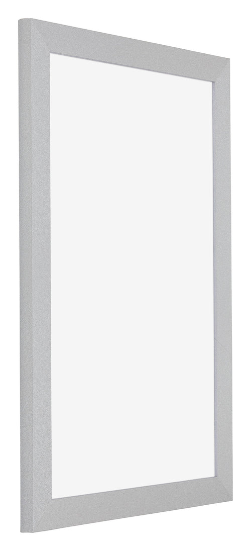 Photo Frame 50x75cm Silver Matt MDF Mura