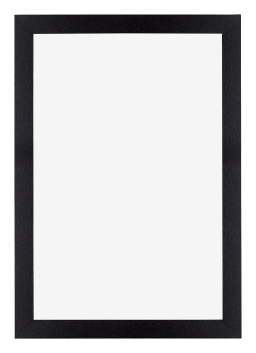 Photo Frame 50x75cm Black Matt MDF Mura