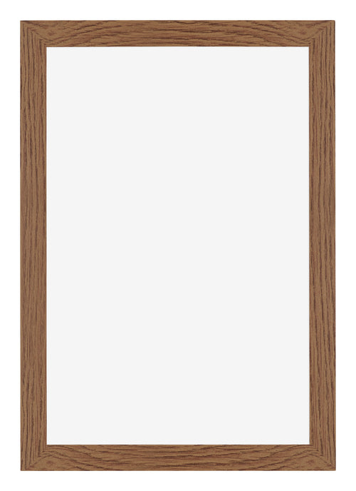 Photo Frame 60x85cm Oak Rustic MDF Mura