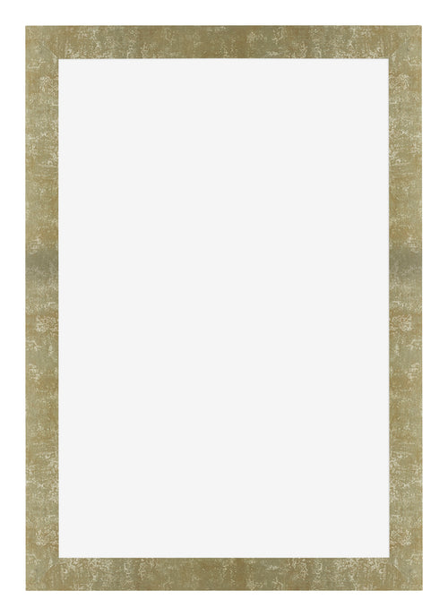 Photo Frame 60x85cm Gold Antique MDF Mura