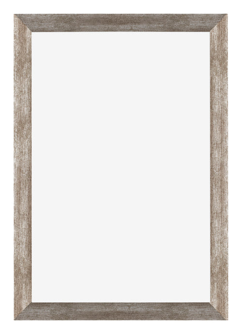 Photo Frame 60x85cm Metal Vintage MDF Mura