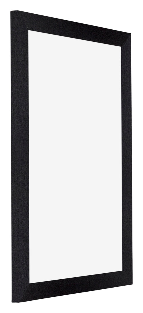 Photo Frame 60x85cm Black Matt MDF Mura