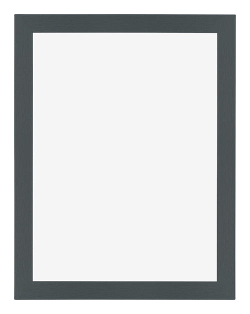 Mura MDF Photo Frame 18x24cm Anthracite Front | Yourdecoration.com