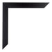 Mura MDF Photo Frame 18x24cm Back Matte Detail Corner | Yourdecoration.com