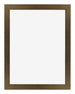 Mura MDF Photo Frame 18x24cm Bronze Design Front | Yourdecoration.com