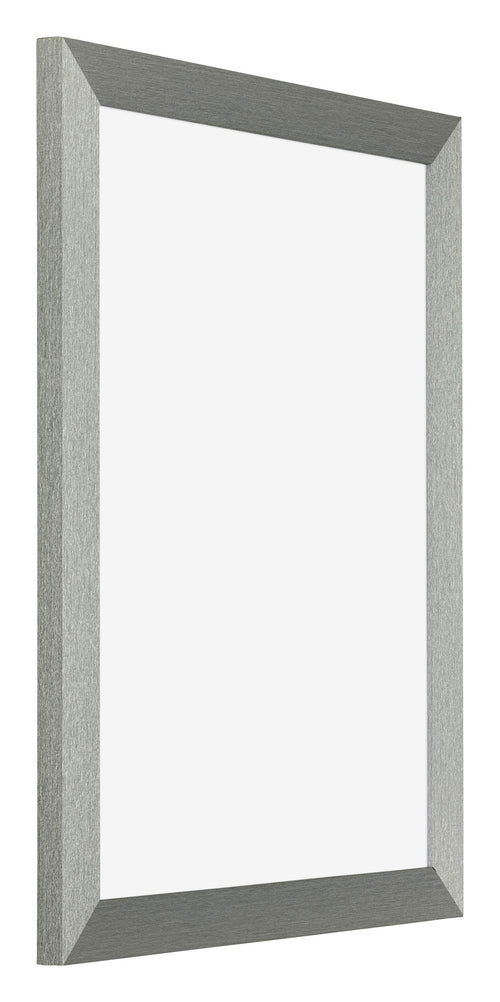 Mura MDF Photo Frame 18x24cm Champagne Front Oblique | Yourdecoration.com