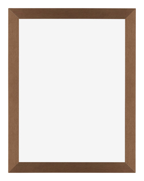 Mura MDF Photo Frame 18x24cm Copper Design Front | Yourdecoration.com