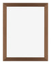 Mura MDF Photo Frame 18x24cm Copper Design Front | Yourdecoration.com