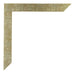 Mura MDF Photo Frame 18x24cm Gold Antique Detail Corner | Yourdecoration.com