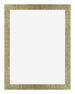 Mura MDF Photo Frame 18x24cm Gold Antique Front | Yourdecoration.com