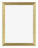 Mura MDF Photo Frame 18x24cm Gold Shiny Front | Yourdecoration.com