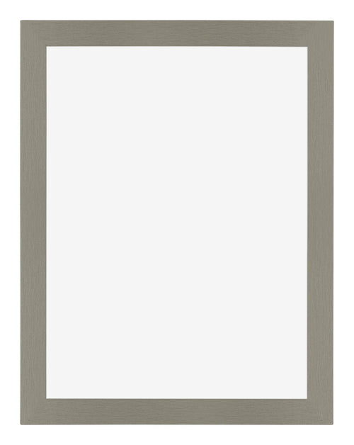 Mura MDF Photo Frame 18x24cm Gray Front | Yourdecoration.com