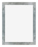 Mura MDF Photo Frame 18x24cm Iron Swept Front | Yourdecoration.com