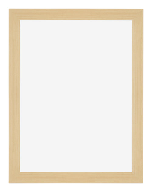 Mura MDF Photo Frame 18x24cm Maple Decor Front | Yourdecoration.com