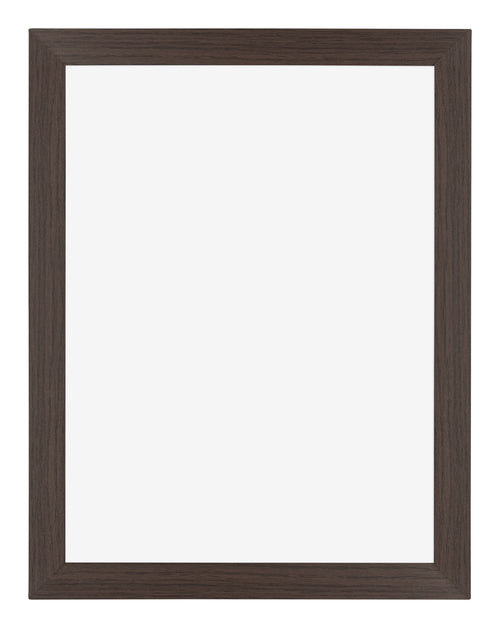 Mura MDF Photo Frame 18x24cm Oak Dark Front | Yourdecoration.com