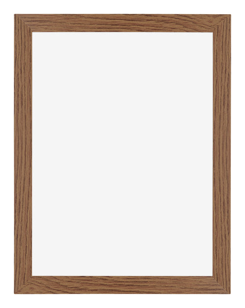 Mura MDF Photo Frame 18x24cm Oak Rustic Front | Yourdecoration.com