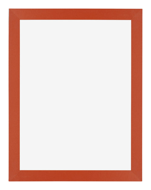 Mura MDF Photo Frame 18x24cm Orange Front | Yourdecoration.com