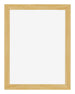 Mura MDF Photo Frame 18x24cm Pine Design Front | Yourdecoration.com