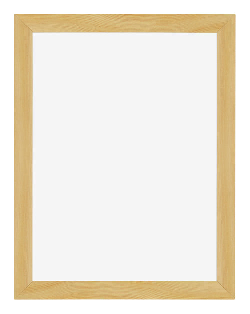 Mura MDF Photo Frame 18x24cm Pine Design Front | Yourdecoration.com