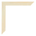 Mura MDF Photo Frame 18x24cm Sand Wiped Detail Corner | Yourdecoration.com