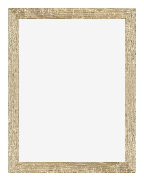 Mura MDF Photo Frame 18x24cm Sonoma Oak Front | Yourdecoration.com