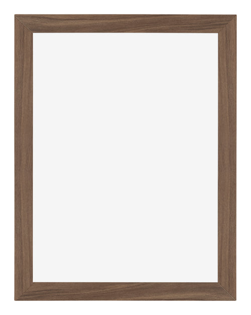 Mura MDF Photo Frame 18x24cm Walnut Dark Front | Yourdecoration.com