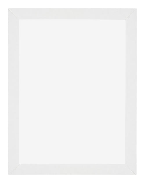 Mura MDF Photo Frame 18x24cm White High Gloss Front | Yourdecoration.com