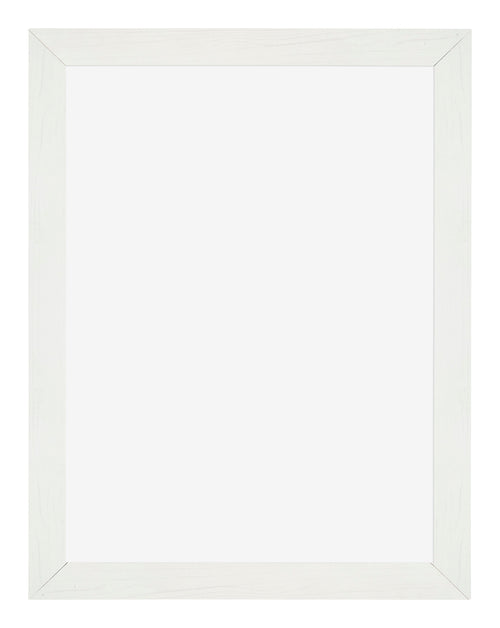 Mura MDF Photo Frame 18x24cm White Wiped Front | Yourdecoration.com