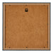 Mura MDF Photo Frame 20x20cm Anthracite Back | Yourdecoration.com