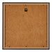 Mura MDF Photo Frame 20x20cm Back Wood Grain Back | Yourdecoration.com